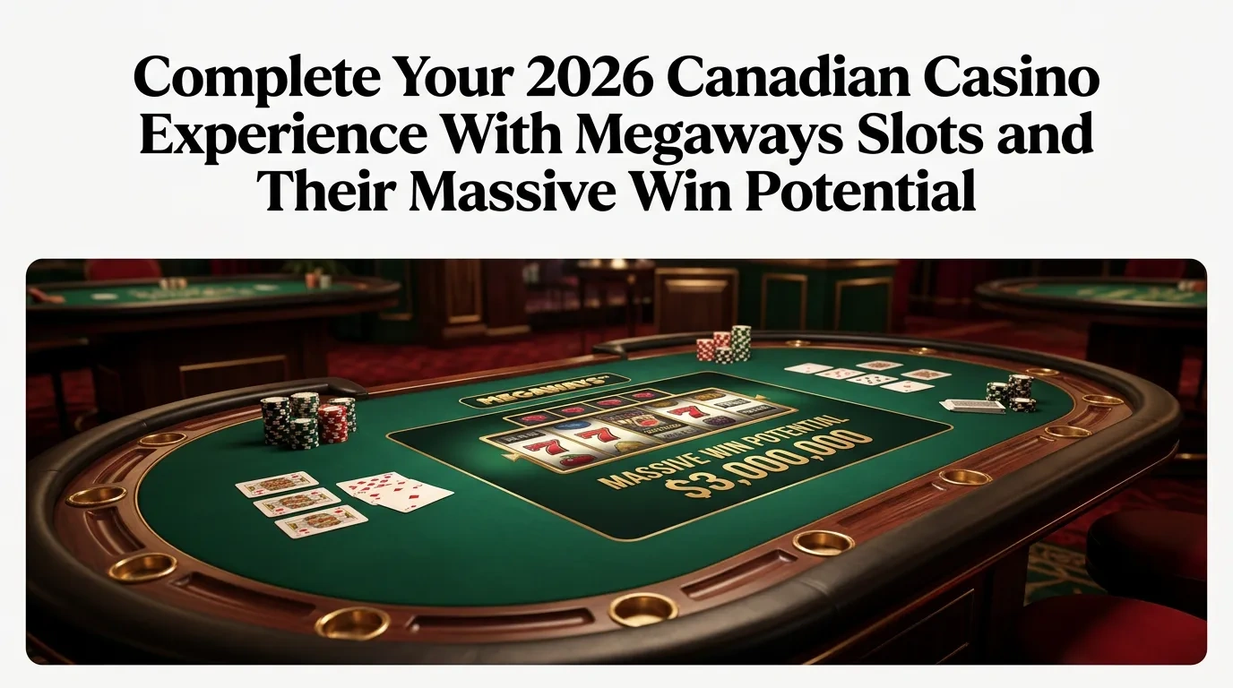 Canadian Casino Experience